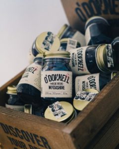 O’Donnell Moonshine bei Sálina in Dormagen / Neuss