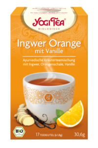Yogi Tee® bei Sálina in Dormagen / Neuss