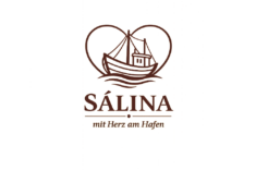 Sálina Mit Herz am Hafen